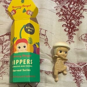 Sonny Angel Mushroom hippers opened but new